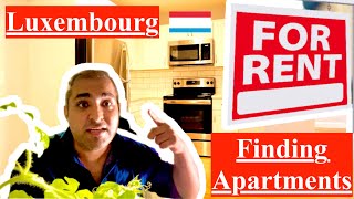 How to Find a Room or Apartment in LUXEMBOURG? | Things to keep in mind | Expenses + Budget