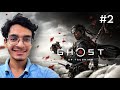 BECOME THE GHOST 👻 | Ghost of Tsushima Live Stream (Full Gameplay)