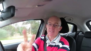 013 FAQs Part 006 RAIN and my P1 Driving Test