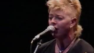 Stray Cats - I Fought The Law