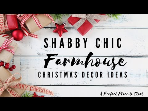 Brilliant Ways to Transform DOLLAR TREE Unfinished Wood Planks! Shabby Chic Farmhouse Christmas