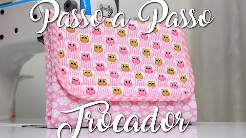 Qual È a maneira certa de usar o trocador de fraldas?