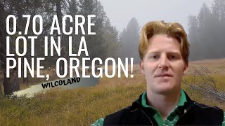 La Pine, Oregon Land Deal!
