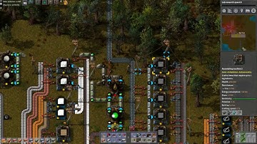 Factorio (continued) with Bob