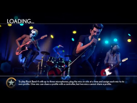 Video: Šiemet Ne „Rock Band 4“