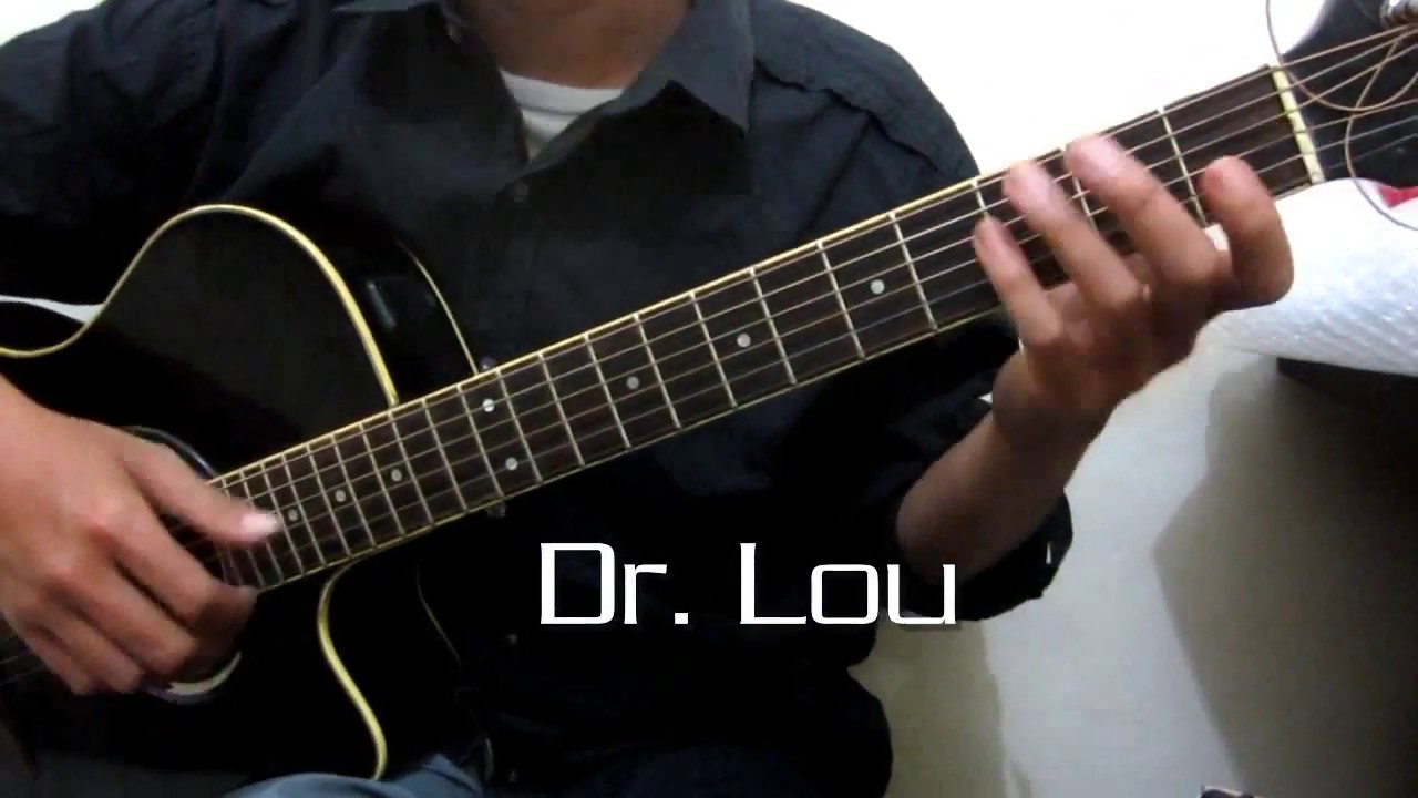 MY NAME IS DR.LOU, AND I'M HERE FOR YOU!
