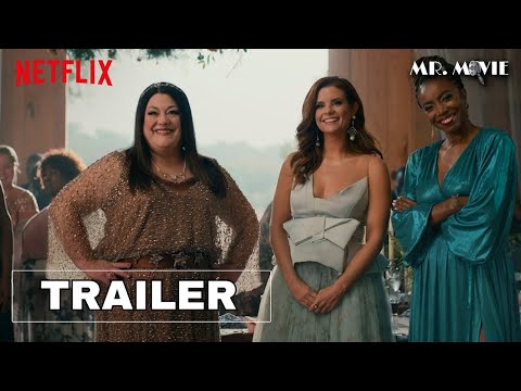 IL COLORE DELLE MAGNOLIE - Stagione 3 (2023) Trailer ITA della Serie | Netflix
