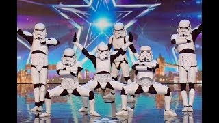 Boogie Storm Make Simons Dream Come True Britains Got Talent 2016