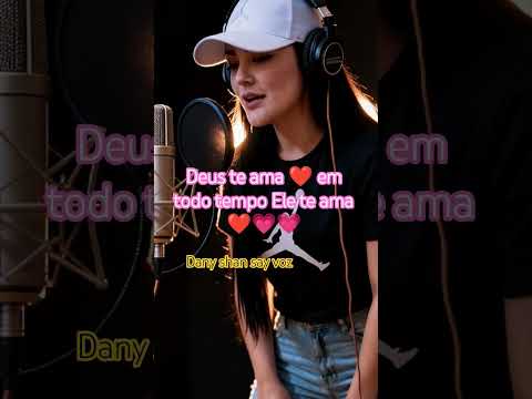 #shorts #shortscristão #danyshansay #coverfernandabrum
