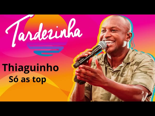 Thiaguinho Ao Vivo na Tardezinha na Neo Quimica Arena HD class=