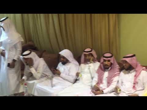 زواج الاخ محمد العجيل في صاله المها بتاريخ 1438 10 20
