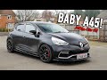 This 240bhp Clio RS is a BABY A45!!