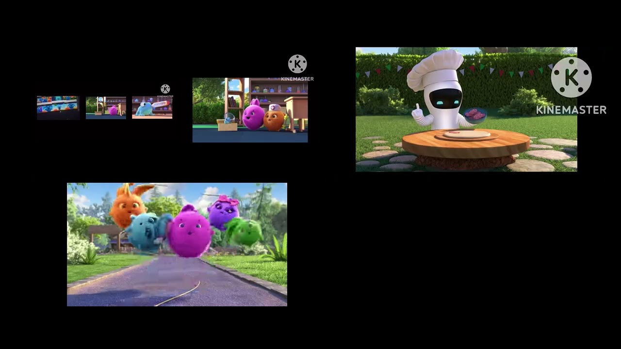 Up to faster 44 sunny bunnies