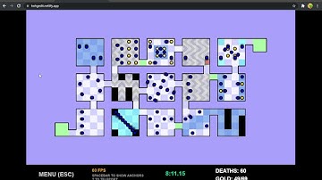 (TWHG Editor) Rooms v1.0 by haha0201 (insane level)