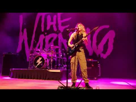The Warning - More 43023 Hob San Diego