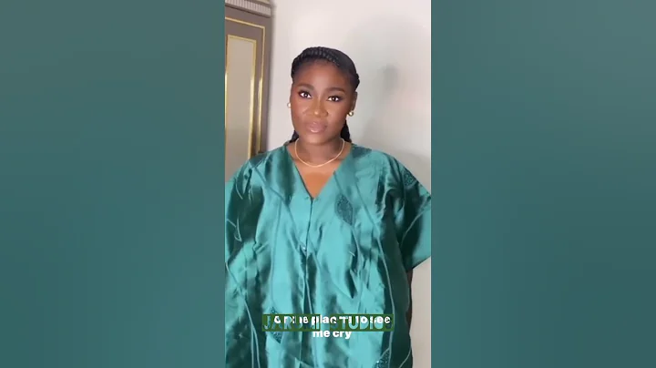 Mercy Johnson Okojie Stepped Out In Gorgeous Outfit