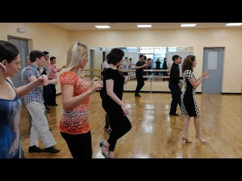 Мастер-классы Fernanda Grosso y Alejandro Ferreyra, 21 апреля 2019. VIgor Paskevich Tango.(5)