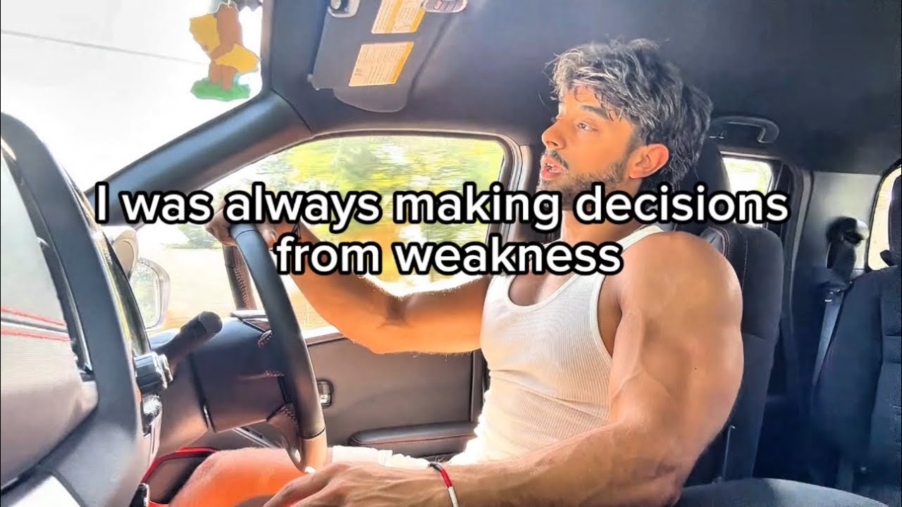 One Mental Shift that Turns you from a Boy to a Man