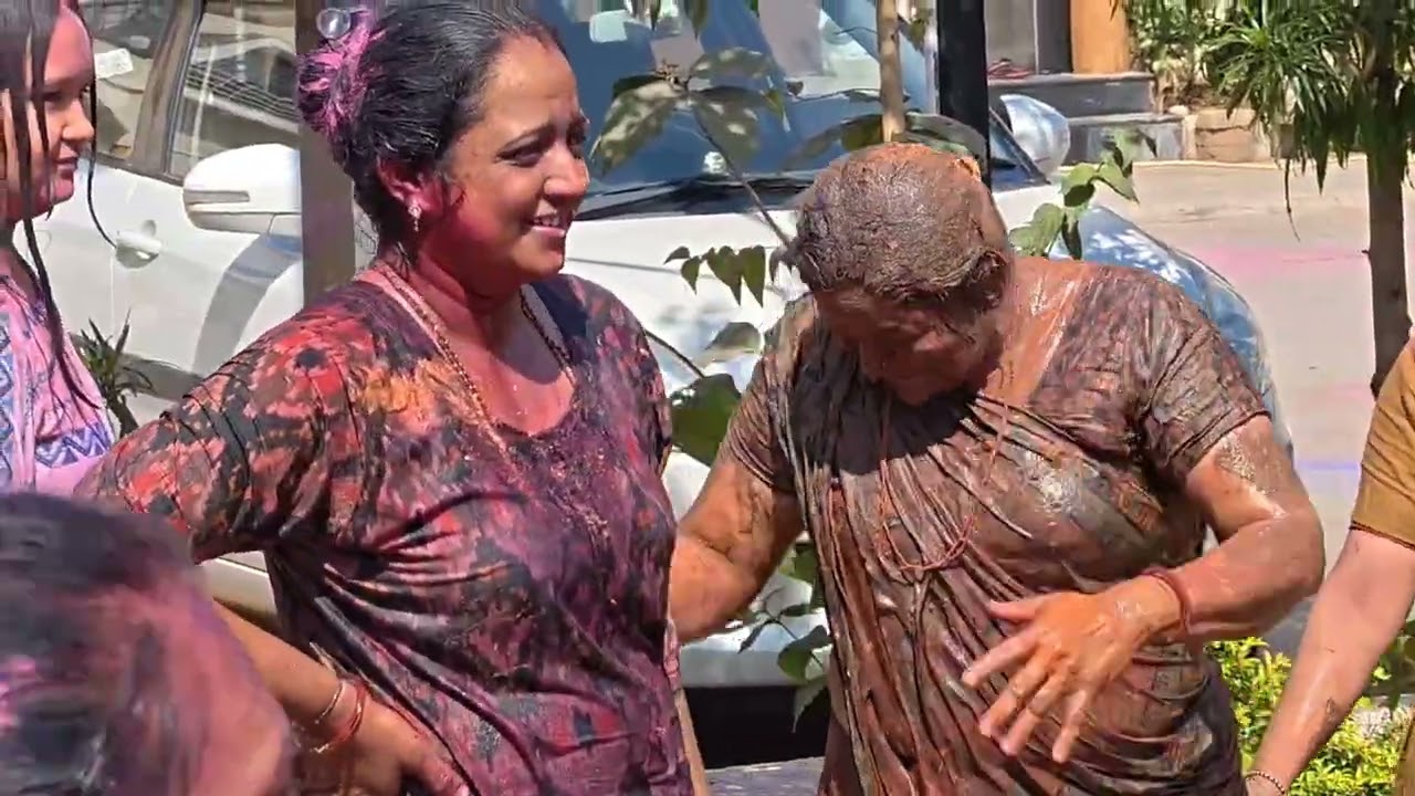 Holi..Dhuleti Utsav...