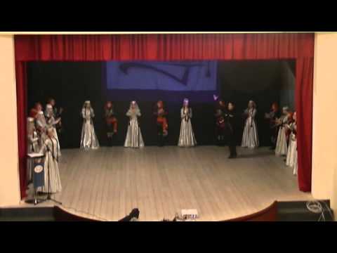 ანსამბლი ქარელე - ფერხული (ქარელის ინტელექტ ჩემპიონატი)