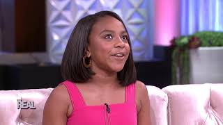 FULL INTERVIEW PART TWO: “Stranger Things” Star Priah Ferguson on Her ’90sThemed Birthday and More!