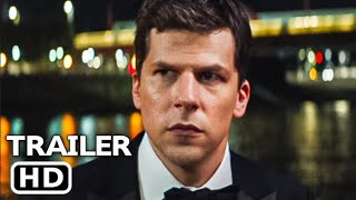 Now You See Me 3 Now You Dont Fantasy Team Tv Spot 2025