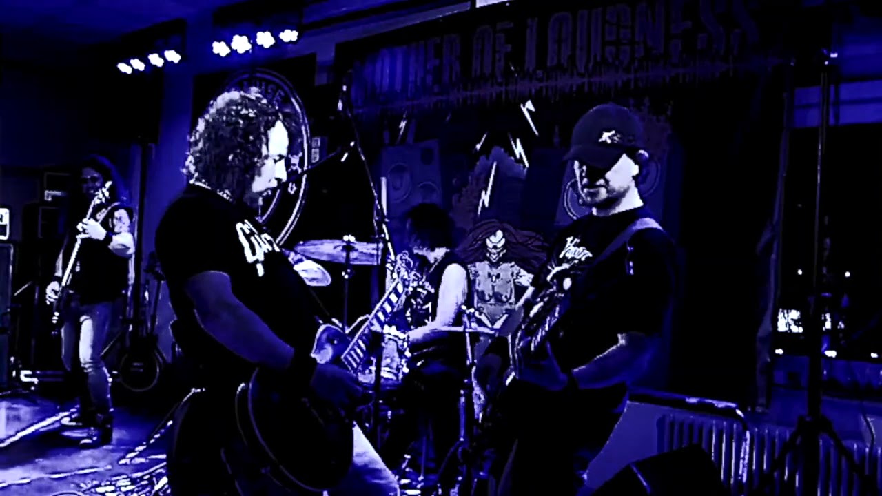 Mother of Loudness - July Rock Song (Official Video)