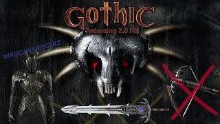 Gothic 2 Returning 2.0 New Balance [11] Stara forteca screenshot 3