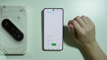 Nothing Phone 3a/3a Pro: How to Block Numbers (Block a Contact)