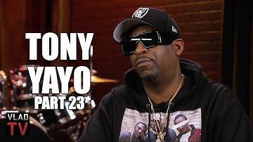 Tony Yayo on 50 Cent Saying Eminem Made a Bigger Impact on Hip-Hop than Jay-Z (Part 23)