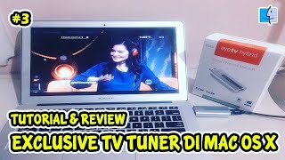 Instal Elgato EyeTV Hybrid Tv Tuner Stick di Mac OS X [TUTORIAL] screenshot 5