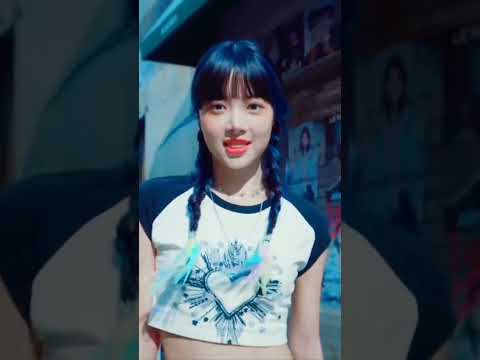 Eun-chae from le