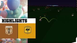 ROFA Anniversary Cup | Classic Kickerz vs Tix Town