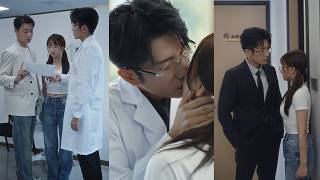 girl was tricked to selling drink nearly assaulted. A man protect her, and later spoil her utterly！ screenshot 3