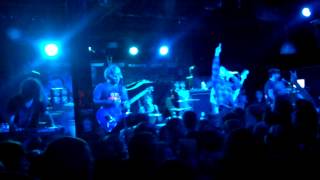The Word Alive- Hounds Of Anubis, the Wretched Live at Fearless Friends Peabodys
