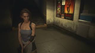 resident evil 3 remake часть 22