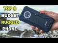 Best Low Budget Rugged Phones 2021 - Top 8