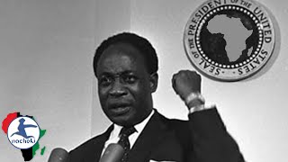 Kwame Nkrumah Speech That Will Unite Africa