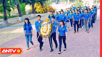 Tuổi Trẻ Công An Nhân Dân Với Hoạt Động Đền Ơn Đáp Nghĩa | Tin Tức 24h | ANTV