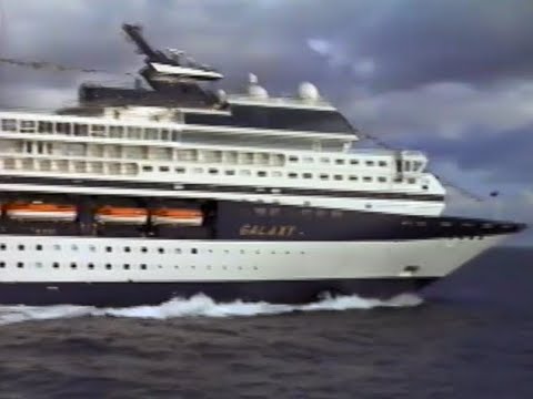 cruise promotional video