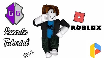 How to execute on ROBLOX Mobile. (Using Game Guardian)(OFFICIAL TUTORIAL)