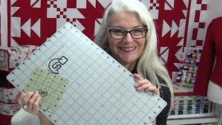 New Rulers and Mats from Quilters Select