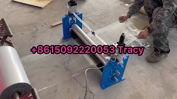 Inline cold micro perforation machine #perforationmachine #perforator #holepunchingmachine 