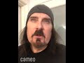 James LaBrie singing &quot;Strange Déjà vu&quot; on Cameo