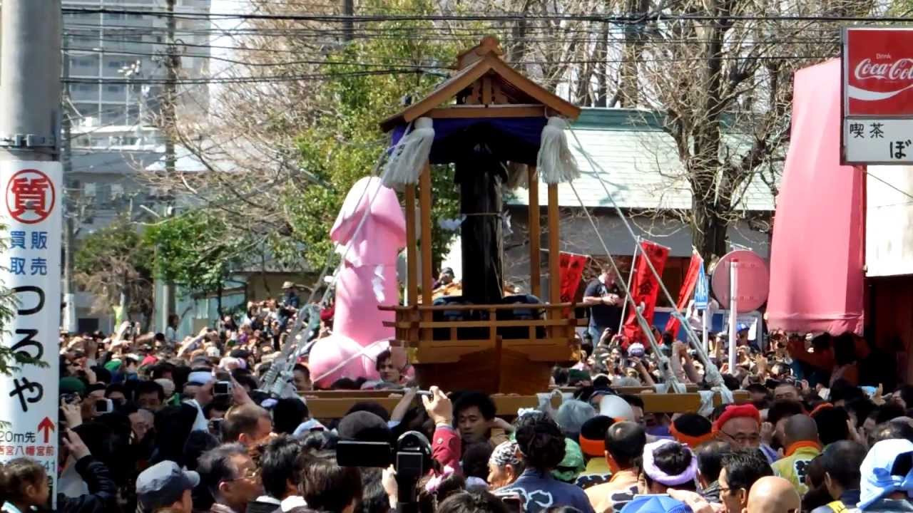 かなまら祭の人たち どっか行きたいな Blog