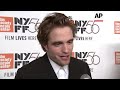 Robert Pattinson walks NYFF red carpet for ‘High Life’; mum on tenth anniversary of ‘Twilight’