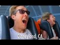 DISNEYLAND DAY! | Evan Edinger Travel