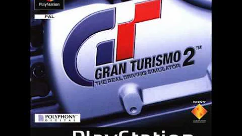 Gran Turismo 2 Soundtrack - Keiji Matsumoto - Blue Line (Instrumental Version)