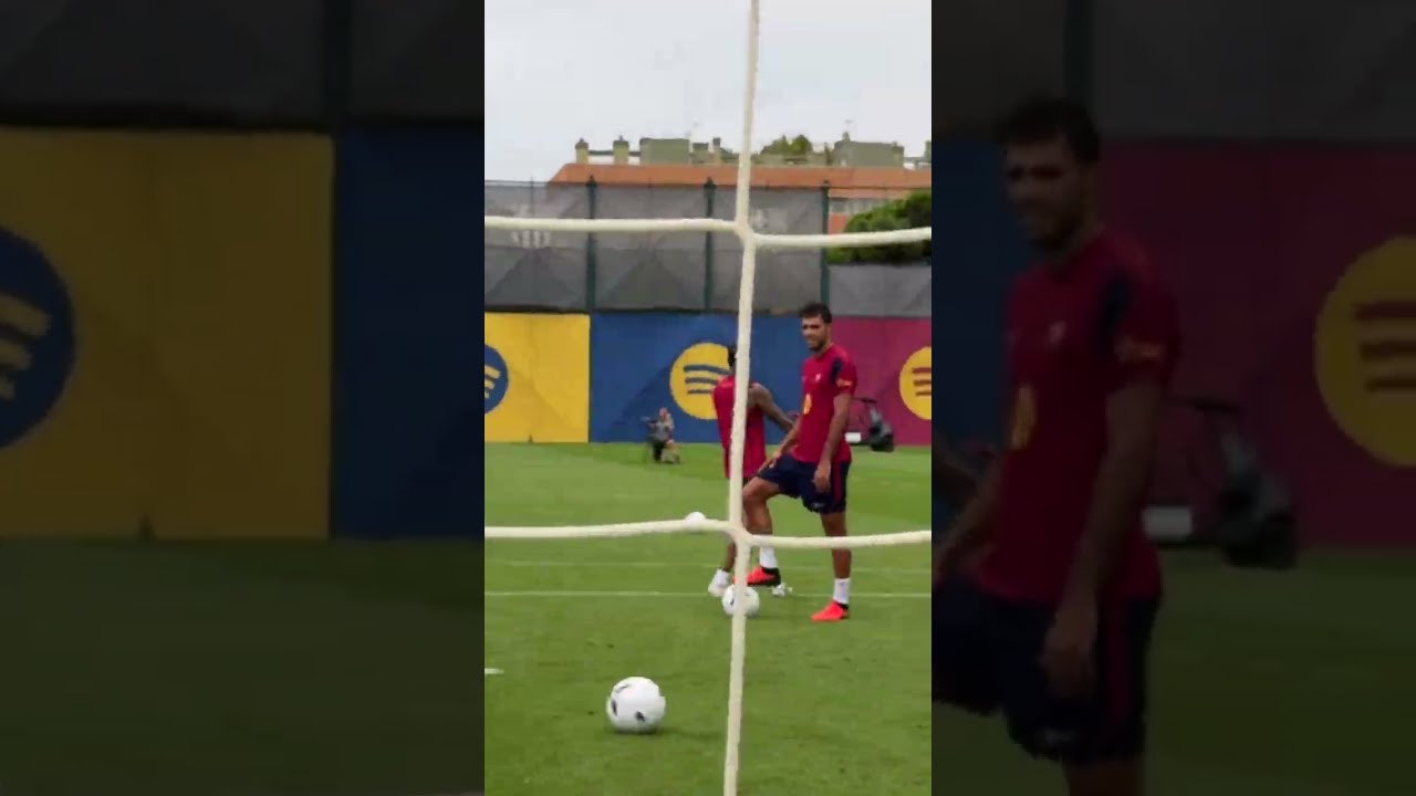 Today’s dose of goals ⚽ #fcbarcelona #shorts