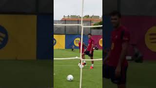 Today’s dose of goals ⚽ #fcbarcelona #shorts